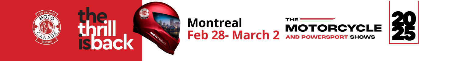 2025 Montreal Motorcycle Show