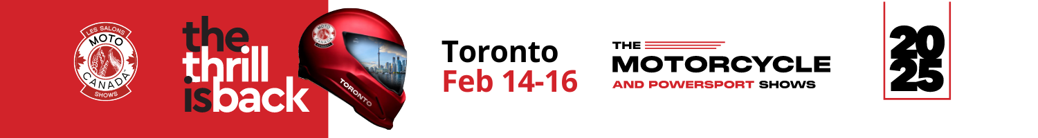 2025 Toronto Motorcycle Show